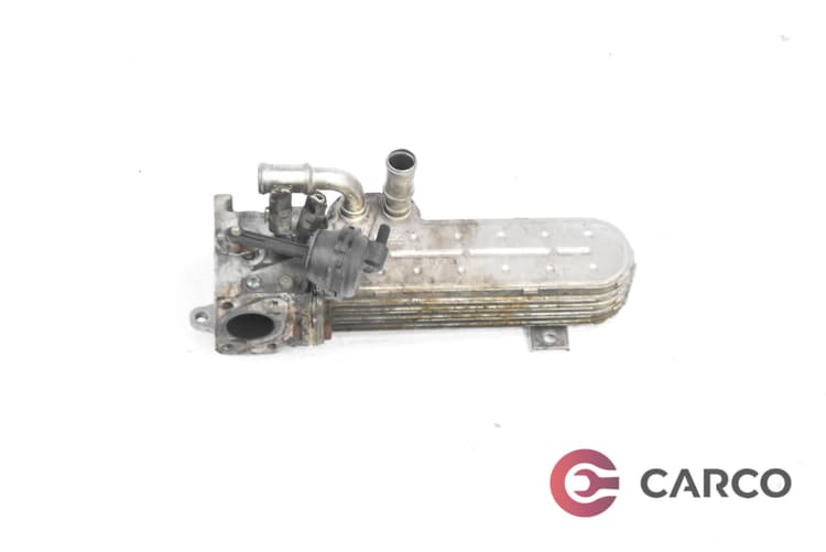 EGR охладител 03G131513 за AUDI A3 (8P1) 2.0 TDI 16V (2003 - 2012)
