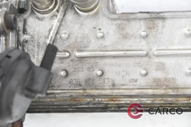 EGR охладител 03G131513 за AUDI A3 (8P1) 2.0 TDI 16V (2003 - 2012)