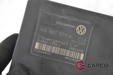 ABS 1K0907379K за AUDI A3 (8P1) 2.0 TDI 16V (2003 - 2012)