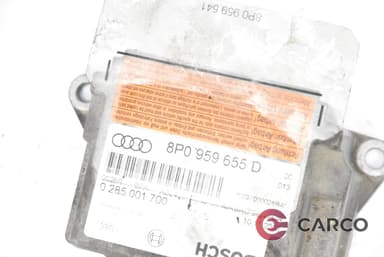 Модул AIRBAG 8P0959655D за AUDI A3 (8P1) 2.0 TDI 16V (2003 - 2012)