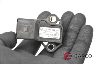 Сензор MAP 038906051C за AUDI A3 (8P1) 2.0 TDI 16V (2003 - 2012)