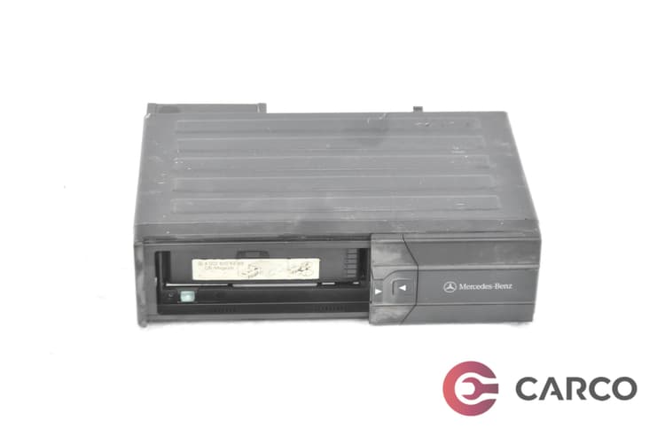 CD чейнджър A0028207989 за MERCEDES-BENZ S-CLASS седан (W220) S 500 (220.075, 220.175, 220.875) (1998 - 2005)