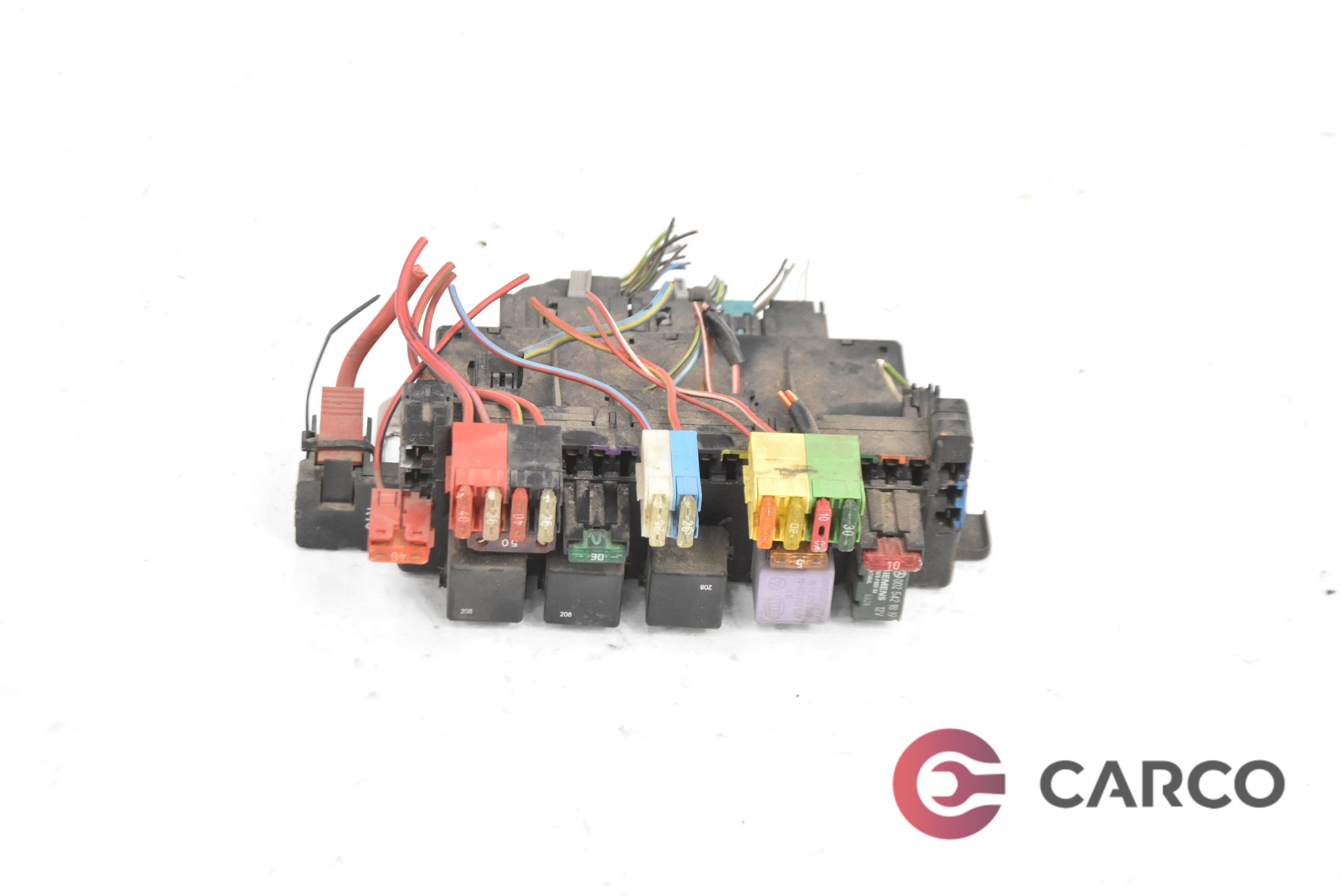 Модул SAM A0205451932 за MERCEDES-BENZ S-CLASS седан (W220) S 500 (220.075, 220.175, 220.875) (1998 - 2005)