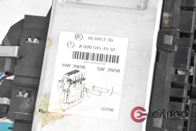 Модул SAM A0205451932 за MERCEDES-BENZ S-CLASS седан (W220) S 500 (220.075, 220.175, 220.875) (1998 - 2005)