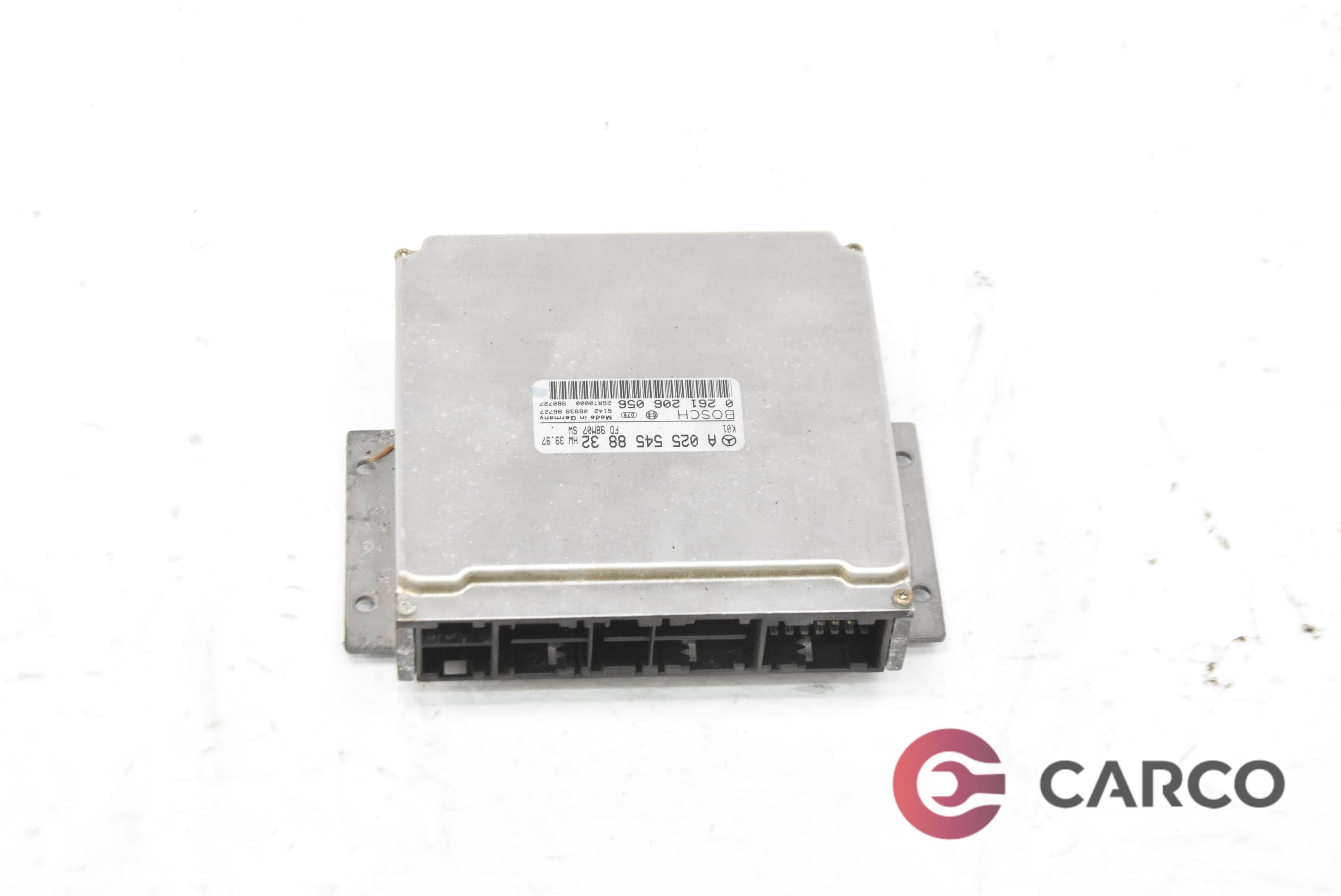Компютър двигател A0255458832 за MERCEDES-BENZ S-CLASS седан (W220) S 500 (220.075, 220.175, 220.875) (1998 - 2005)