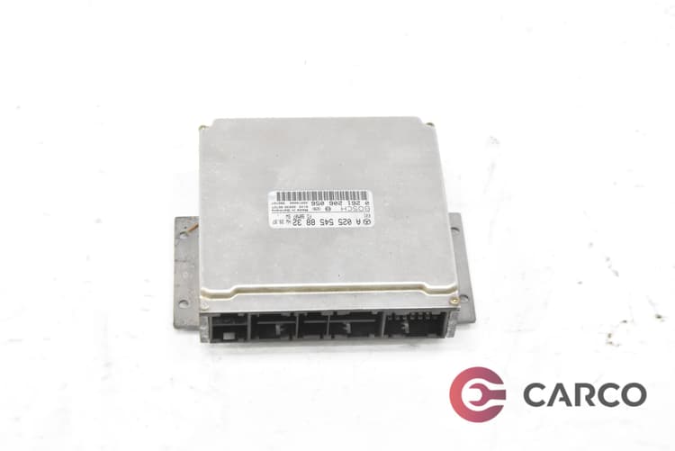 Компютър двигател A0255458832 за MERCEDES-BENZ S-CLASS седан (W220) S 500 (220.075, 220.175, 220.875) (1998 - 2005)