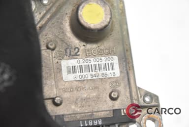 Сензор ESP 0005426518 за MERCEDES-BENZ S-CLASS седан (W220) S 500 (220.075, 220.175, 220.875) (1998 - 2005)