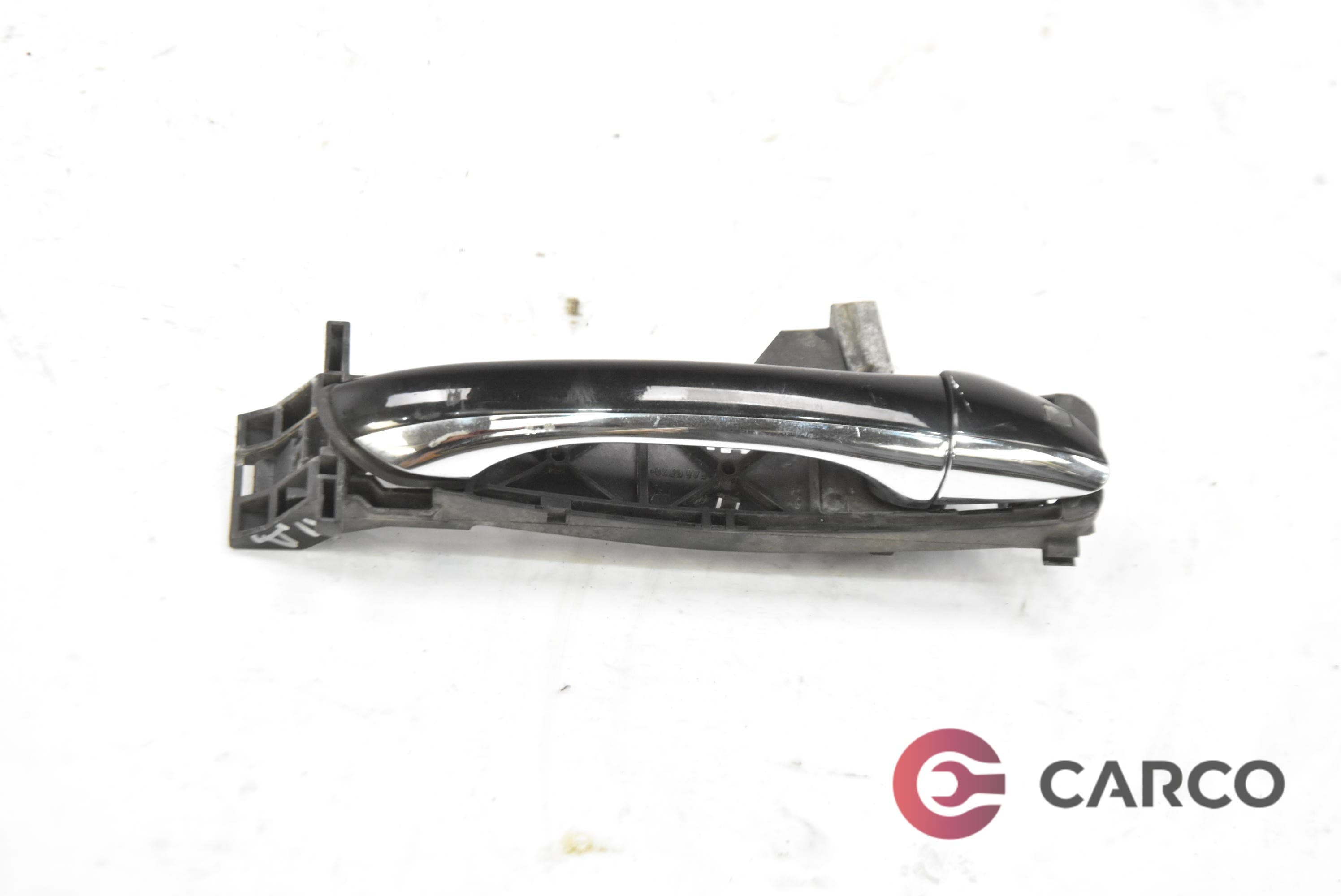 Външна дръжка предна дясна за MERCEDES-BENZ S-CLASS седан (W220) S 500 (220.075, 220.175, 220.875) (1998 - 2005)