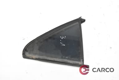 Стъкло фикс задно ляво за MERCEDES-BENZ S-CLASS седан (W220) S 500 (220.075, 220.175, 220.875) (1998 - 2005)