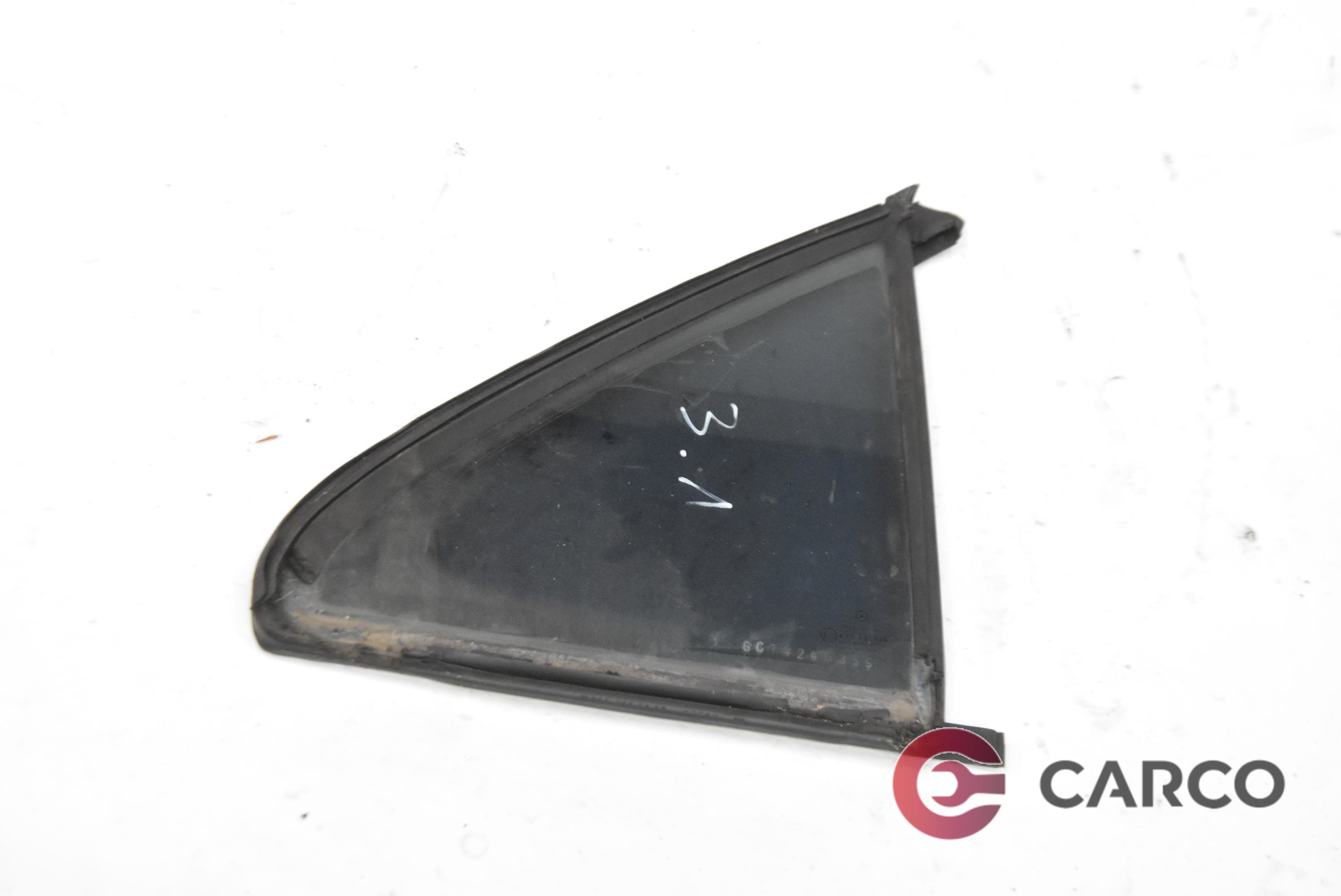 Стъкло фикс задно ляво за MERCEDES-BENZ S-CLASS седан (W220) S 500 (220.075, 220.175, 220.875) (1998 - 2005)