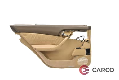 Кора врата задна лява за MERCEDES-BENZ S-CLASS седан (W220) S 500 (220.075, 220.175, 220.875) (1998 - 2005)