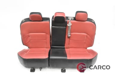 Седалки задни за NISSAN X-TRAIL (T30) 2.5 4x4 (2001 - 2013)