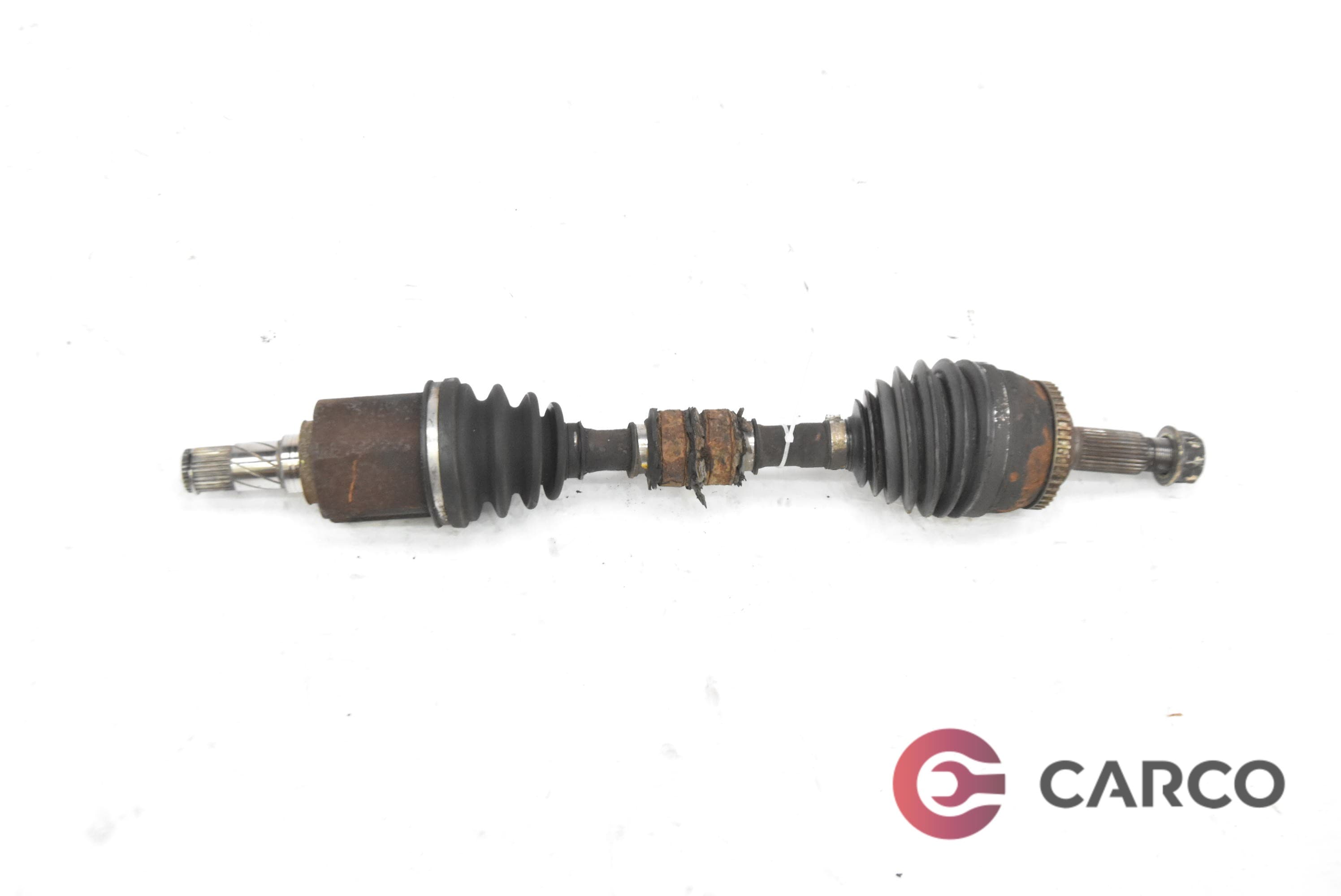 Полуоска предна лява за NISSAN X-TRAIL (T30) 2.5 4x4 (2001 - 2013)