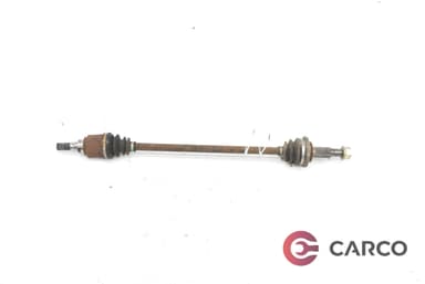 Полуоска задна лява за NISSAN X-TRAIL (T30) 2.5 4x4 (2001 - 2013)