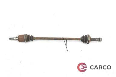 Полуоска задна дясна за NISSAN X-TRAIL (T30) 2.5 4x4 (2001 - 2013)