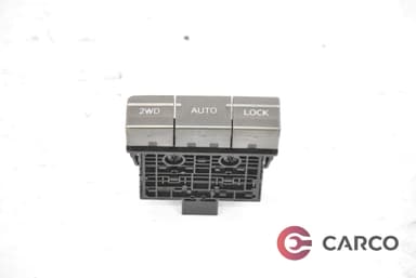 Панел копчета 4x4 за NISSAN X-TRAIL (T30) 2.5 4x4 (2001 - 2013)