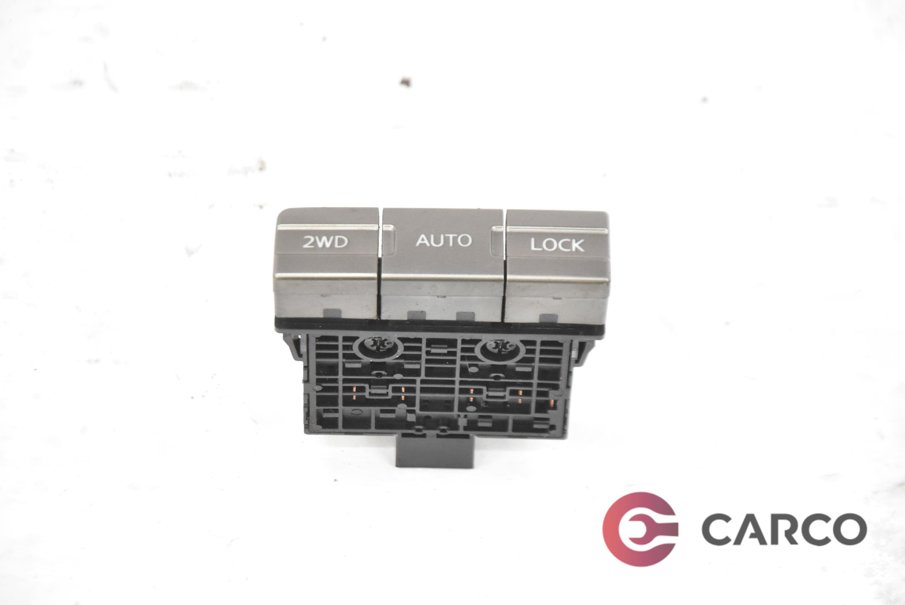 Панел копчета 4x4 за NISSAN X-TRAIL (T30) 2.5 4x4 (2001 - 2013)