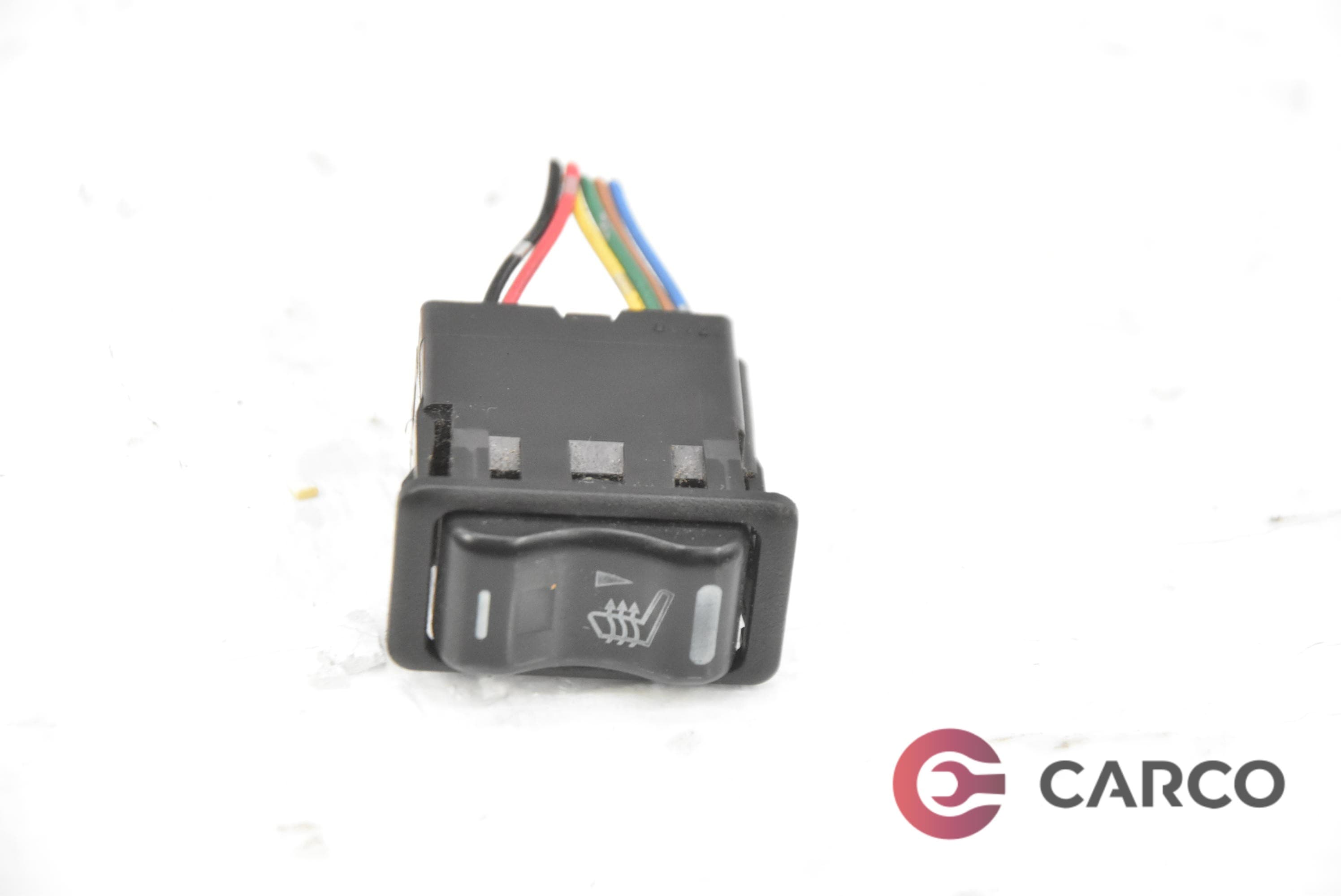 Копче подгрев седалка за NISSAN X-TRAIL (T30) 2.5 4x4 (2001 - 2013)