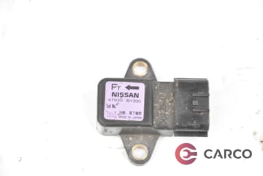 Сензор AIRBAG 47930-8H300 за NISSAN X-TRAIL (T30) 2.5 4x4 (2001 - 2013)