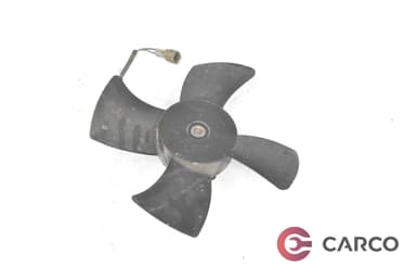 Перка охлаждане с 4  витла за NISSAN X-TRAIL (T30) 2.5 4x4 (2001 - 2013)