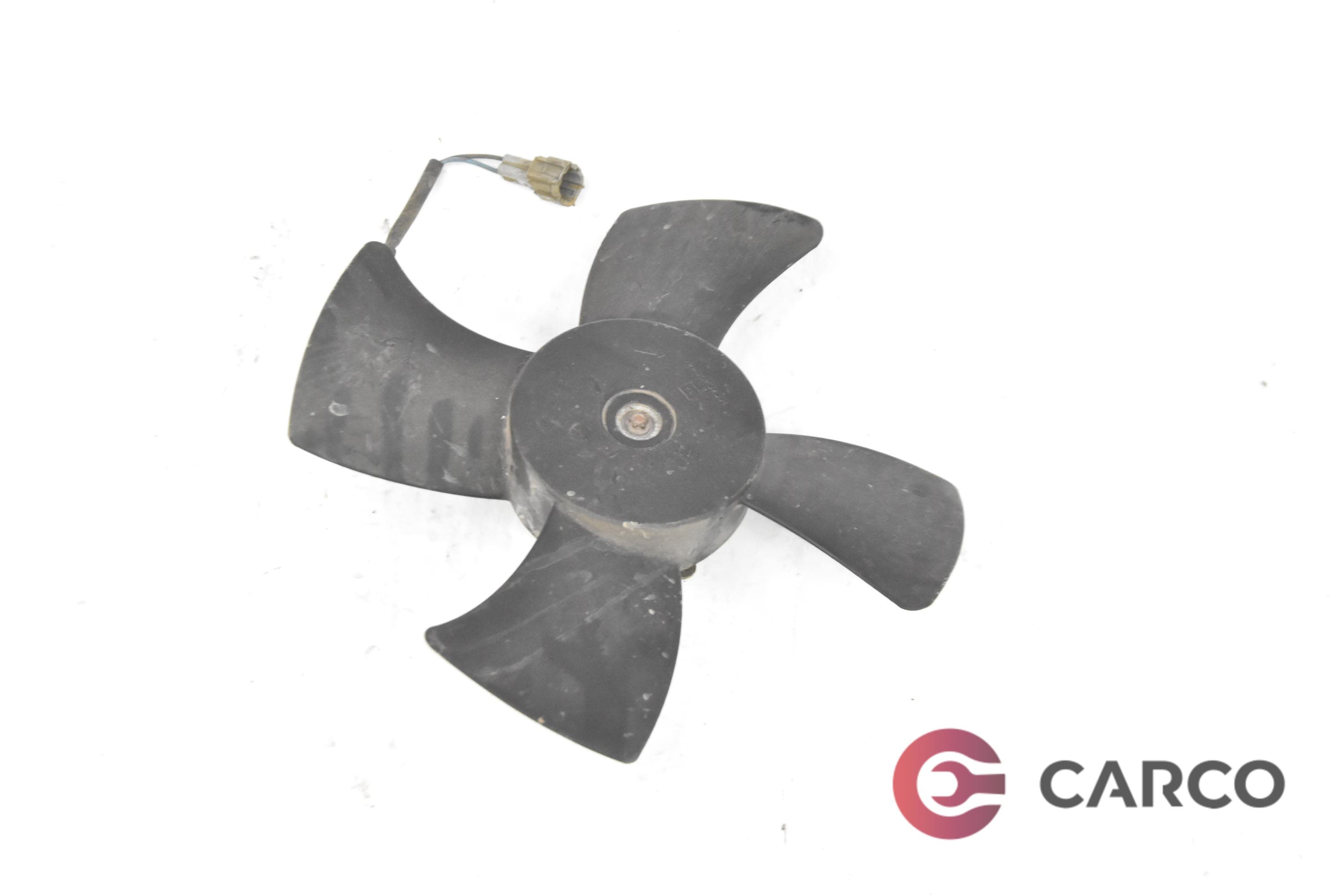 Перка охлаждане с 4  витла за NISSAN X-TRAIL (T30) 2.5 4x4 (2001 - 2013)