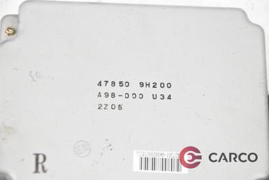 Модул ABS 47850-9H200 за NISSAN X-TRAIL (T30) 2.5 4x4 (2001 - 2013)