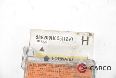 Модул AIRBAG 988209H605 за NISSAN X-TRAIL (T30) 2.5 4x4 (2001 - 2013)