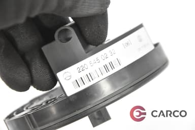 Сензор ъгъл завиване 2205450232 за MERCEDES-BENZ S-CLASS седан (W220) S 500 (220.075, 220.175, 220.875) (1998 - 2005)