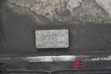 5 Степенна автоматична скоростна кутия CODE:2202701100 за MERCEDES-BENZ S-CLASS седан (W220) S 500 (220.075, 220.175, 220.875) (1998 - 2005)