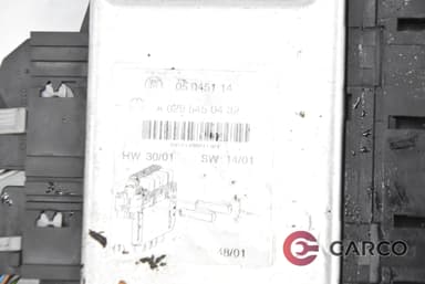 Модул BSI A0295450432 за MERCEDES-BENZ S-CLASS седан (W220) S 500 (220.075, 220.175, 220.875) (1998 - 2005)