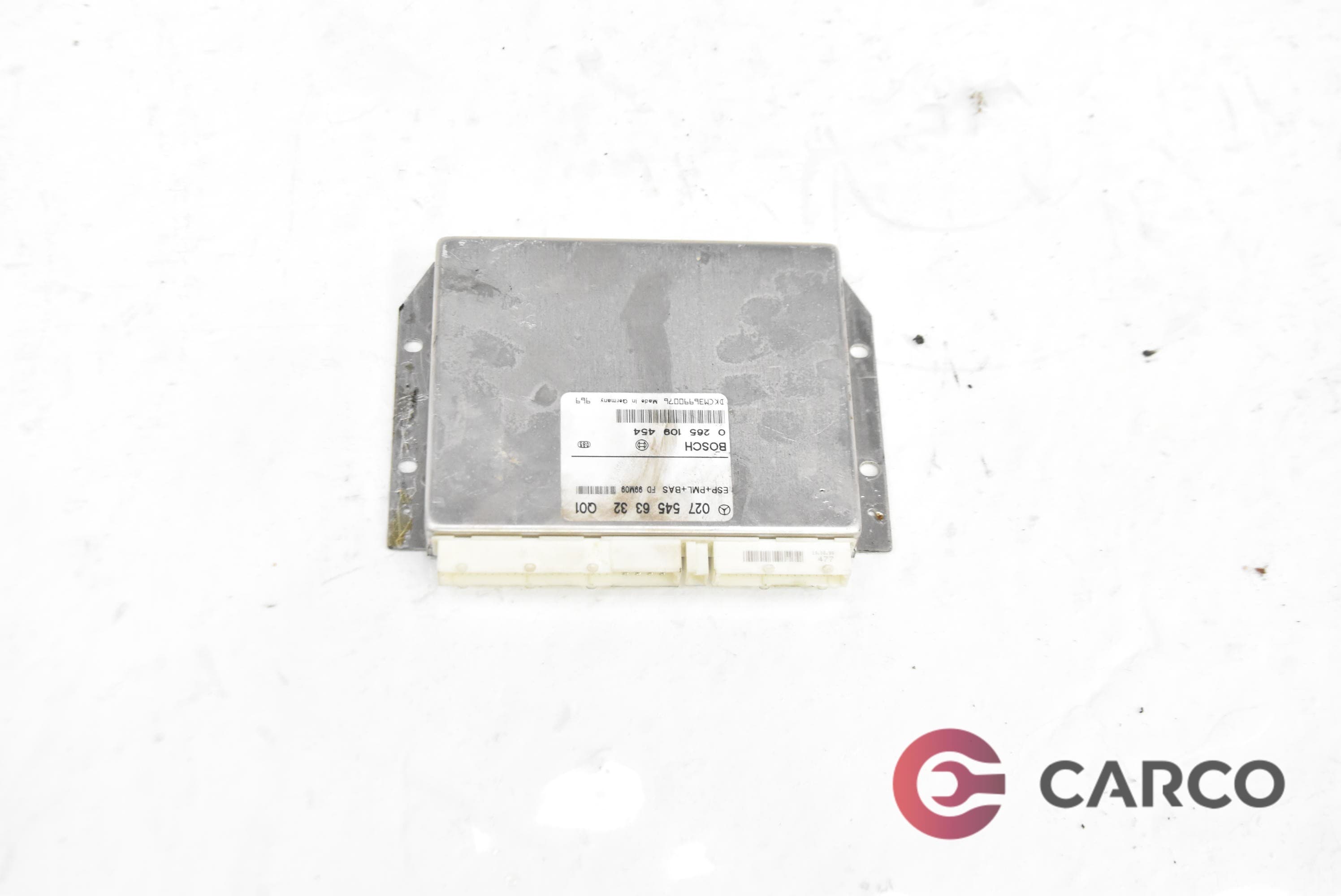Модул ESP 0275456332 за MERCEDES-BENZ S-CLASS седан (W220) S 500 (220.075, 220.175, 220.875) (1998 - 2005)