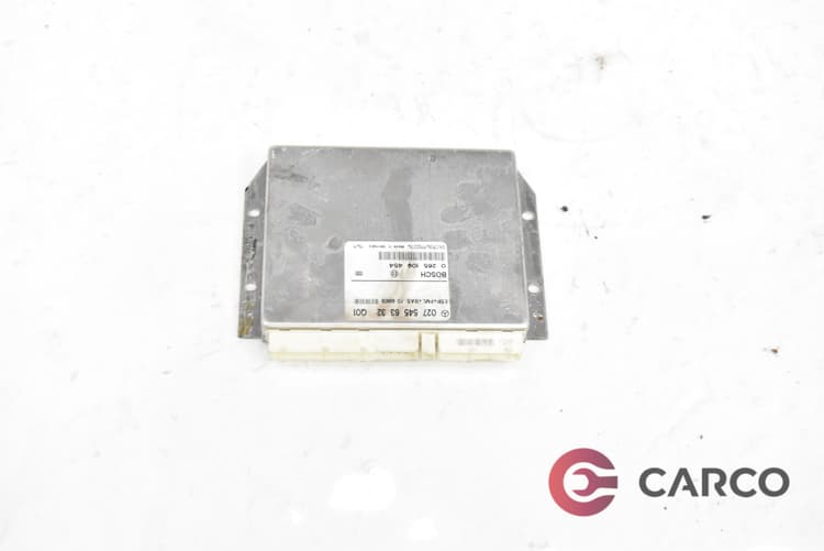 Модул ESP 0275456332 за MERCEDES-BENZ S-CLASS седан (W220) S 500 (220.075, 220.175, 220.875) (1998 - 2005)