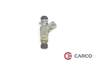 Дюза бензин 0280155744 за MERCEDES-BENZ S-CLASS седан (W220) S 500 (220.075, 220.175, 220.875) (1998 - 2005)