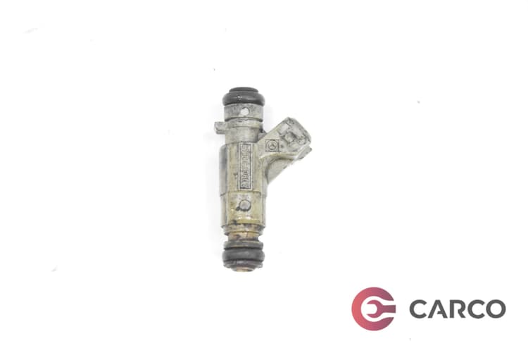 Дюза бензин 0280155744 за MERCEDES-BENZ S-CLASS седан (W220) S 500 (220.075, 220.175, 220.875) (1998 - 2005)