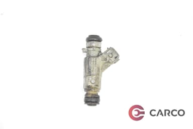 Дюза бензин 0280155744 за MERCEDES-BENZ S-CLASS седан (W220) S 500 (220.075, 220.175, 220.875) (1998 - 2005)