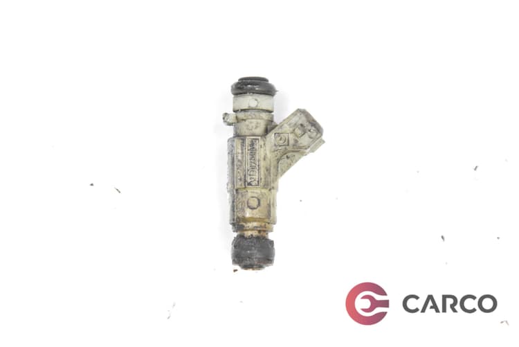 Дюза бензин 0280155744 за MERCEDES-BENZ S-CLASS седан (W220) S 500 (220.075, 220.175, 220.875) (1998 - 2005)