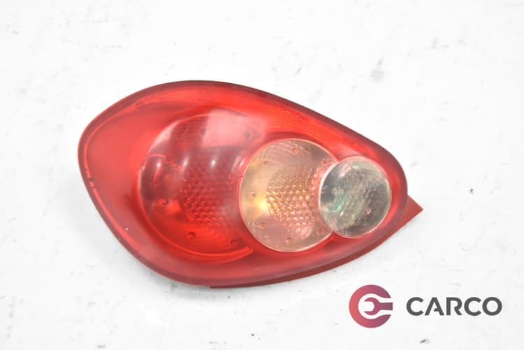 Стоп десен за TOYOTA AYGO (WNB1_, KGB1_) 1.0 (KGB10) (2005)