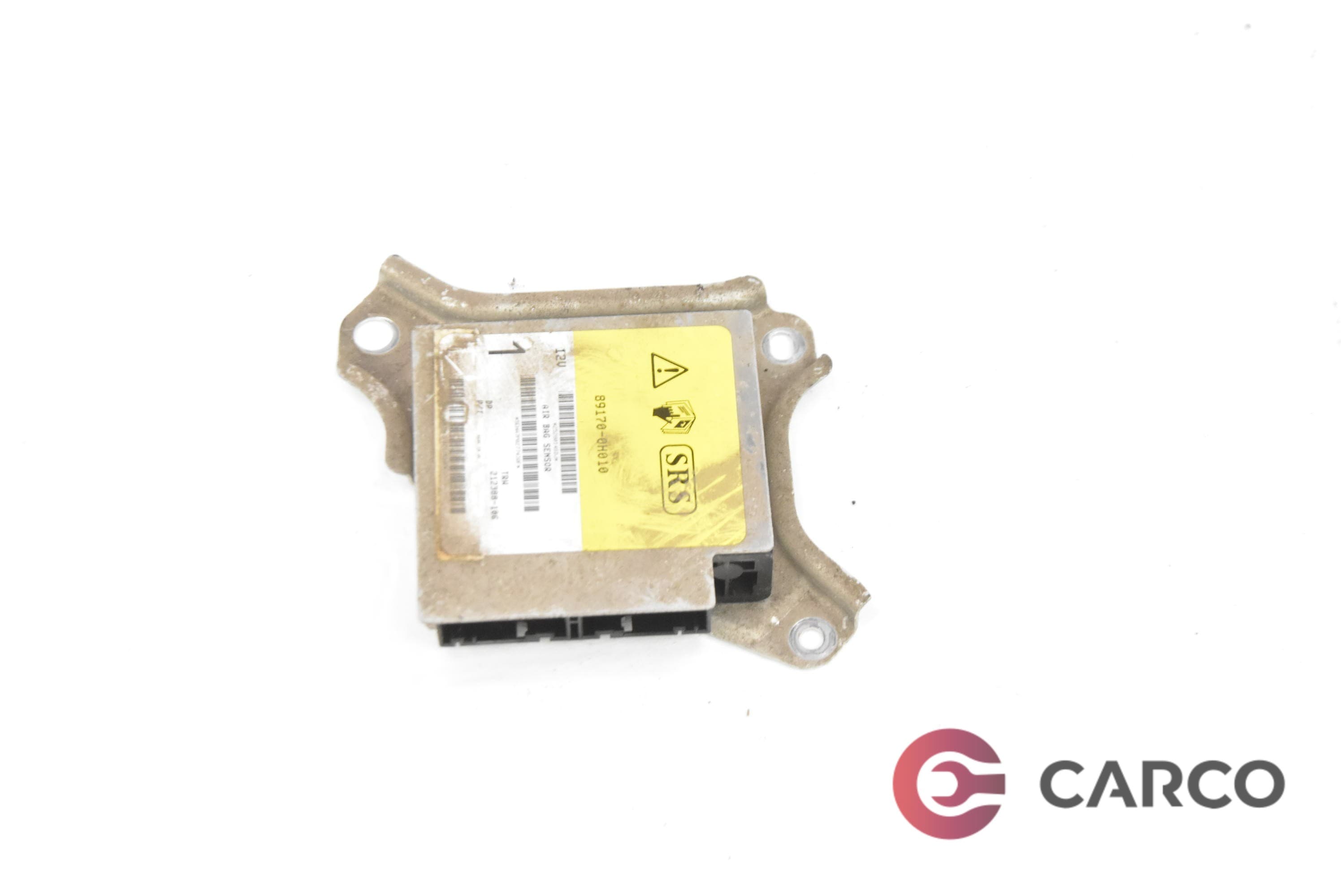 Модул AIRBAG 89170-0H010 за TOYOTA AYGO (WNB1_, KGB1_) 1.0 (KGB10) (2005)