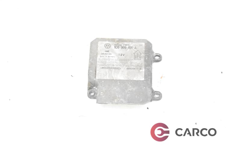 Модул AIRBAG 1C0909601A за VW PASSAT седан B5.5 (3b3) 1.9 TDI (2000 - 2005)