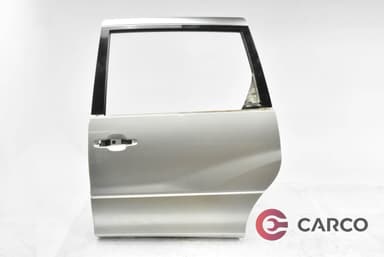 Врата задна лява за TOYOTA PREVIA (CLR3,ACR3) 2.0 D-4D (2000 - 2006)