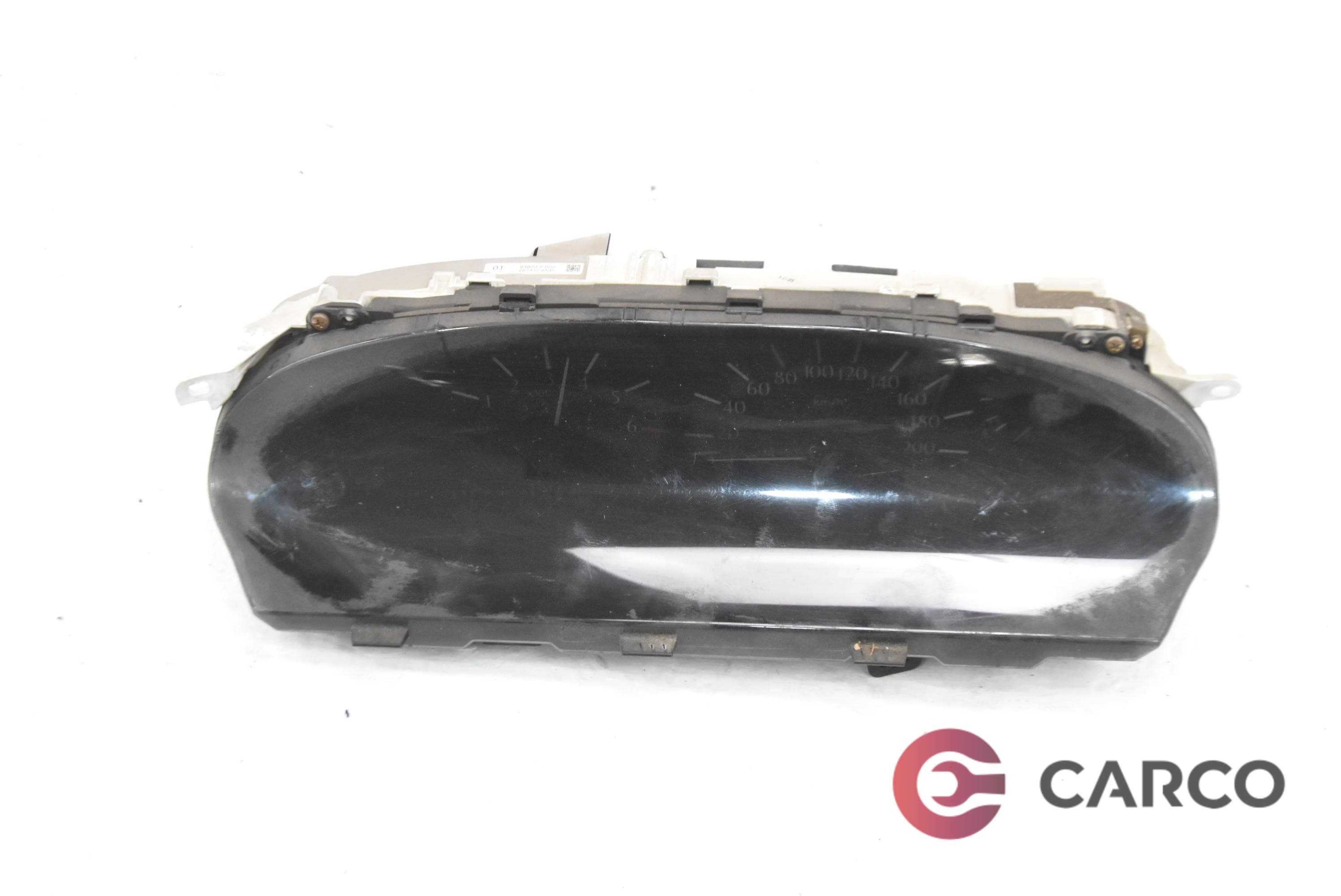 Километраж за TOYOTA PREVIA (CLR3,ACR3) 2.0 D-4D (2000 - 2006)