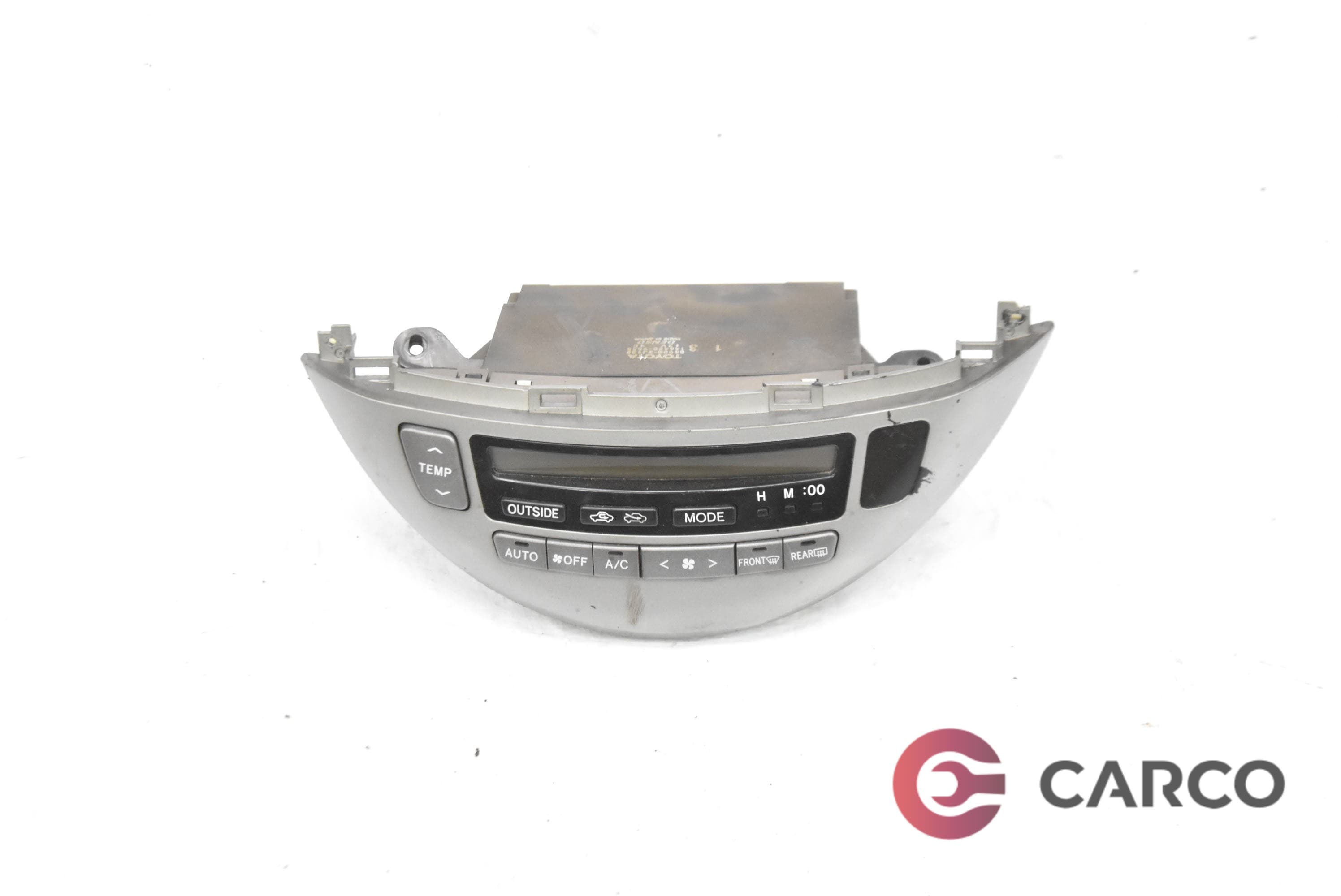 Управление климатроник за TOYOTA PREVIA (CLR3,ACR3) 2.0 D-4D (2000 - 2006)