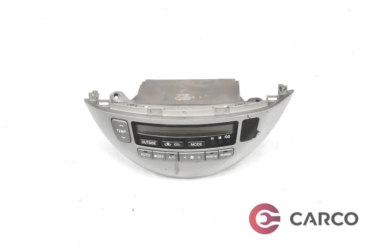 Управление климатроник за TOYOTA PREVIA (CLR3,ACR3) 2.0 D-4D (2000 - 2006)