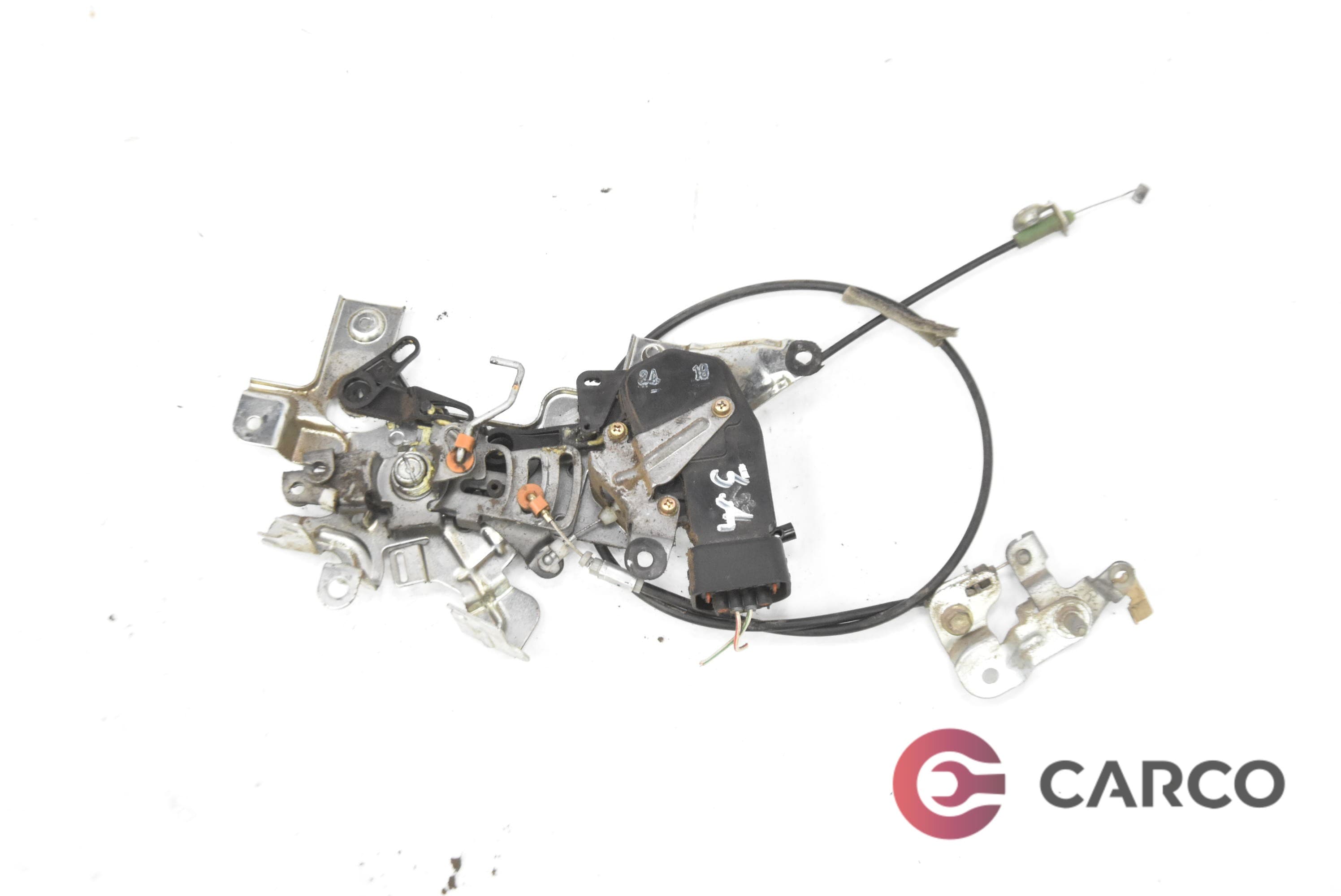 Машинка централно заключване задно стъкло дясна за TOYOTA PREVIA (CLR3,ACR3) 2.0 D-4D (2000 - 2006)