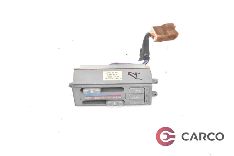 Управление климатик задни седалки за TOYOTA PREVIA (CLR3,ACR3) 2.0 D-4D (2000 - 2006)