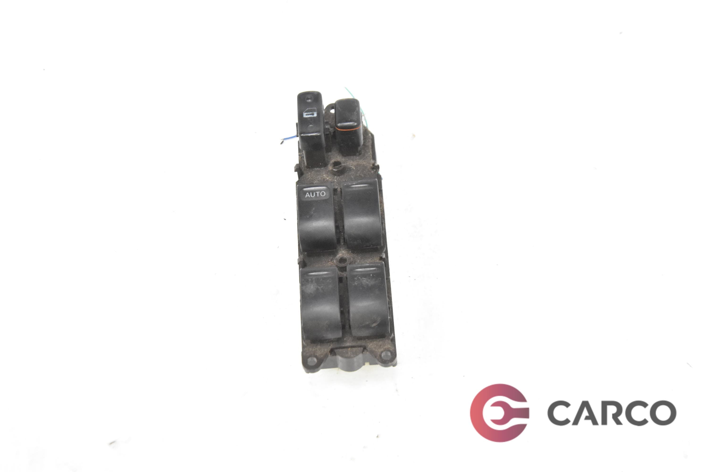 Копчета ел стъкла за TOYOTA PREVIA (CLR3,ACR3) 2.0 D-4D (2000 - 2006)