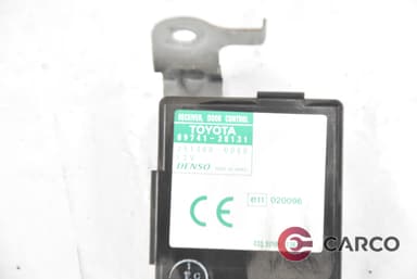 Модул централно заключване 89741-28131 за TOYOTA PREVIA (CLR3,ACR3) 2.0 D-4D (2000 - 2006)