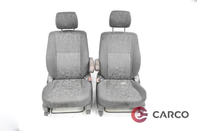Седалки предни за TOYOTA PREVIA (CLR3,ACR3) 2.0 D-4D (2000 - 2006)