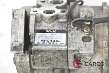 Компресор климатик 447220-4191 за TOYOTA PREVIA (CLR3,ACR3) 2.0 D-4D (2000 - 2006)