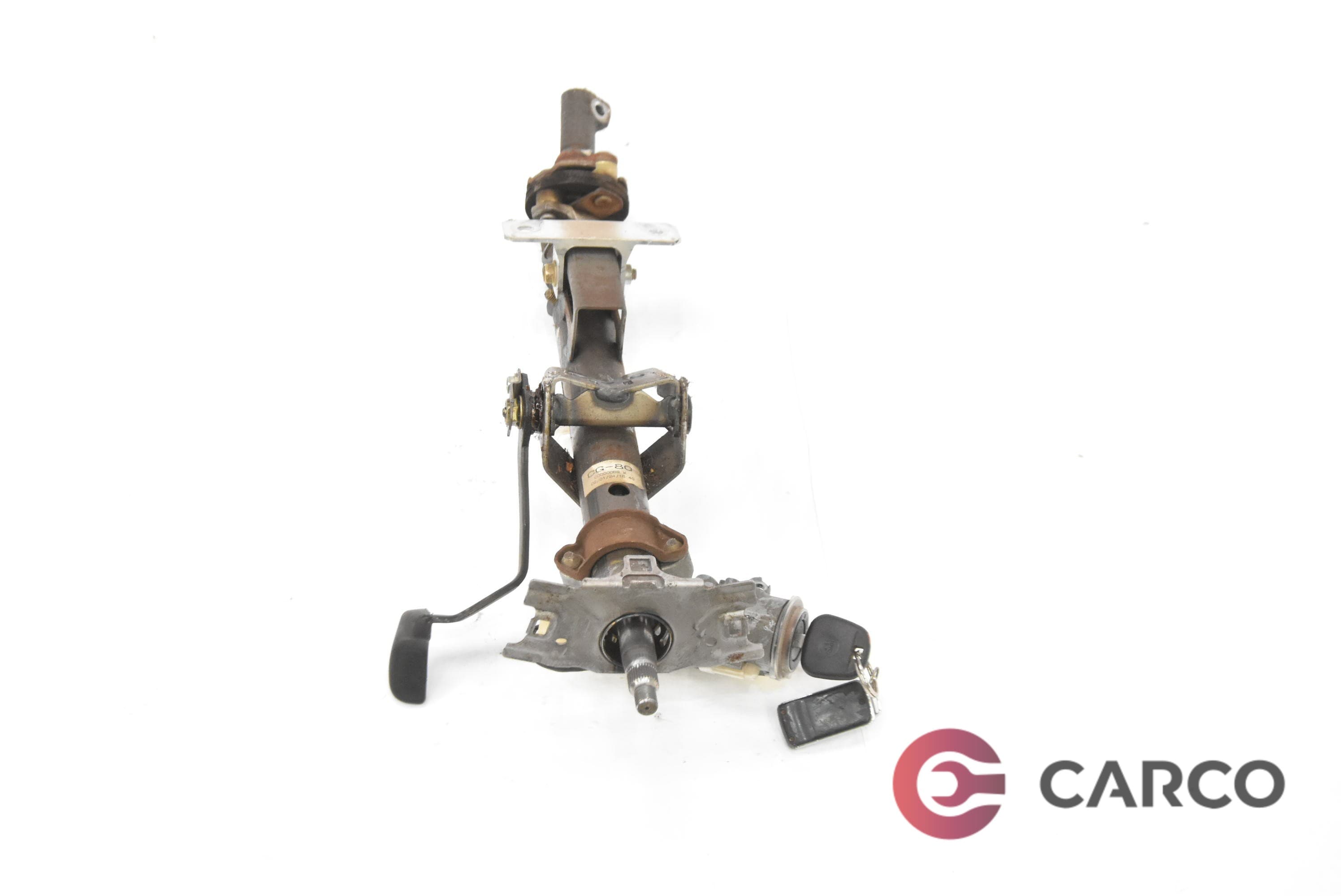 Кормилна колона с конзола ключ запалване за TOYOTA PREVIA (CLR3,ACR3) 2.0 D-4D (2000 - 2006)